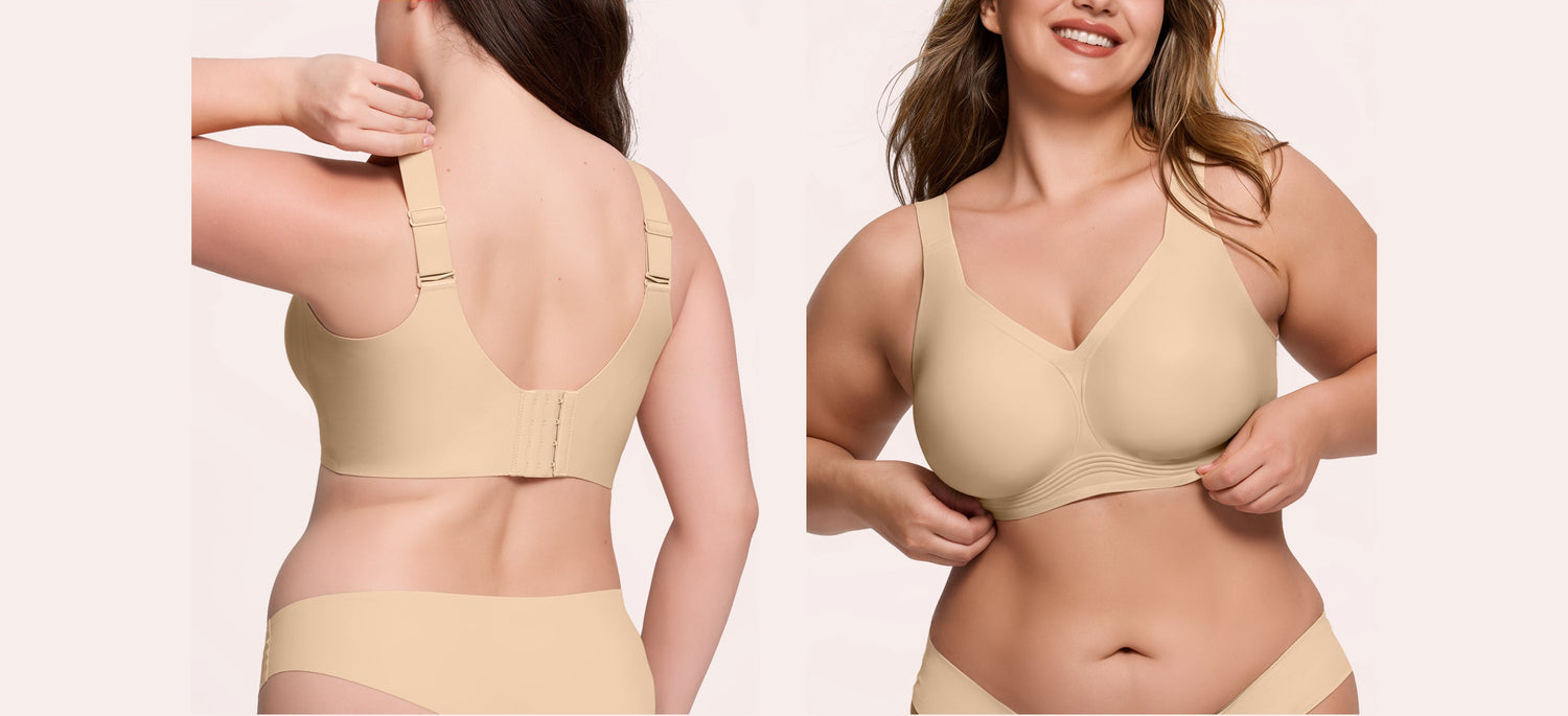 Product Front and Back View